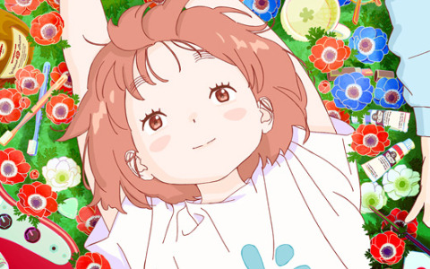 「聲の形」などを手掛けた山田尚子監督によるオリジナルショートアニメ「Garden of Remembrance」のメインビジュアルが解禁!