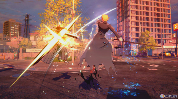 「BLEACH」の家庭用ゲーム最新作「BLEACH Rebirth of Souls」が発売決定！魂を震わす逆転体験が魅力の“一撃必殺”ドラマティック対戦アクションの画像8