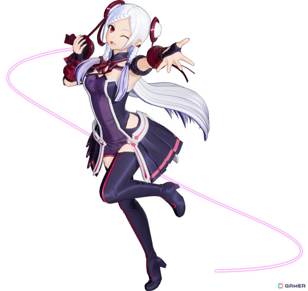 「ソードアート・オンライン フラクチュアード デイドリーム」ユナ（CV：松田利冴）とエイジ（CV：井上芳雄）のプレイアブル参戦が発表！の画像2