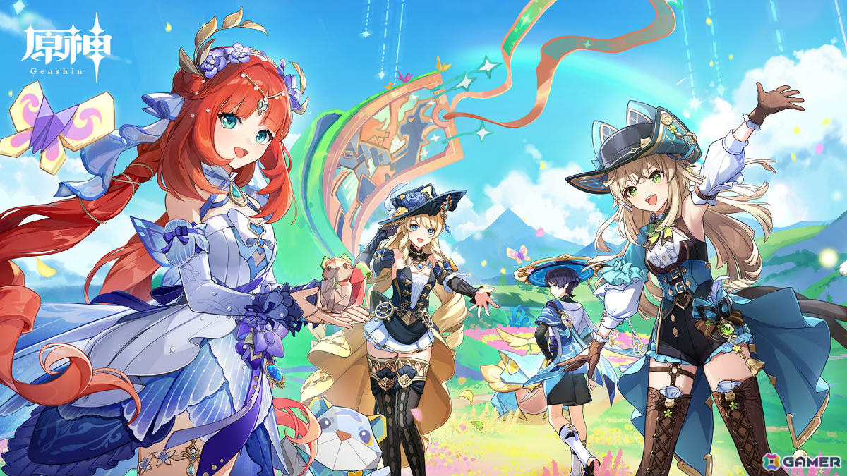 「原神」★5キャラ・エミリエや期間限定新エリアが登場のVer.4.8「陽夏！悪龍？童話の王国！」が7月17日にリリース！の画像