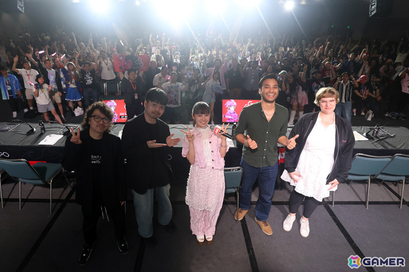 TVアニメ「ガンゲイル・オンラインII」レン役・楠木ともりさんがAnime Expoに登壇!ティザーPVが公開の画像