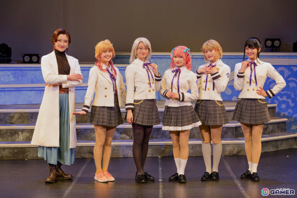 「少女☆歌劇 レヴュースタァライト -The STAGE 中等部- Remains」が上演開始！シークフェルト音楽学院中等部の単独ライブも10月6日に横浜で実施の画像2