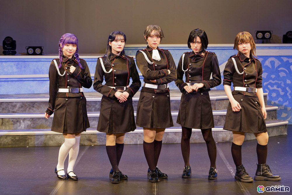 「少女☆歌劇 レヴュースタァライト -The STAGE 中等部- Remains」が上演開始!シークフェルト音楽学院中等部の単独ライブも10月6日に横浜で実施の画像