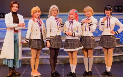 「少女☆歌劇 レヴュースタァライト -The STAGE 中等部- Remains」が上演開始！シークフェルト音楽学院中等部の単独ライブも10月6日に横浜で実施