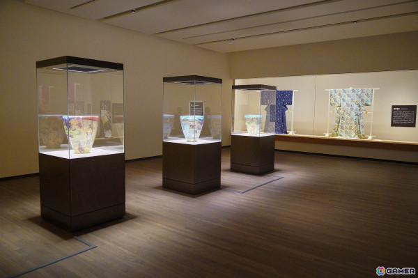新作も加わり進化した「ポケモン×工芸展 ―美とわざの大発見―」がMOA美術館で開幕！伝統柄“工字繋ぎ”の着物を身につけたピカチュウも登場の画像9