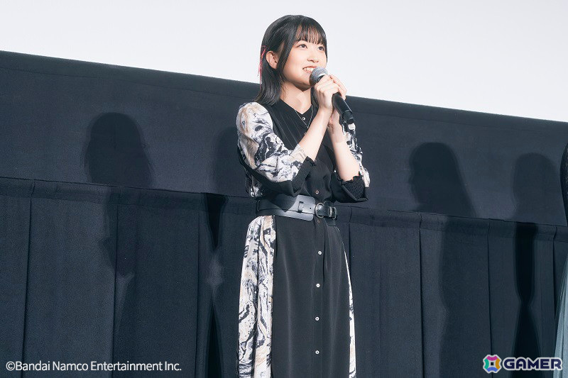 「シャニアニ 2nd Season」関根瞳さん、田中有紀さん、幸村恵理さん、北原沙弥香さん登壇の第1章舞台挨拶レポート！の画像8