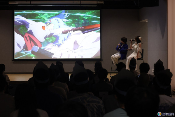 アニメ「シャングリラ・フロンティア」内田雄馬さん、和氣あず未さんが出演したBlu-ray＆DVD BOX発売記念イベントのオフィシャルレポートが到着！の画像7