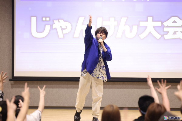 アニメ「シャングリラ・フロンティア」内田雄馬さん、和氣あず未さんが出演したBlu-ray＆DVD BOX発売記念イベントのオフィシャルレポートが到着！の画像8
