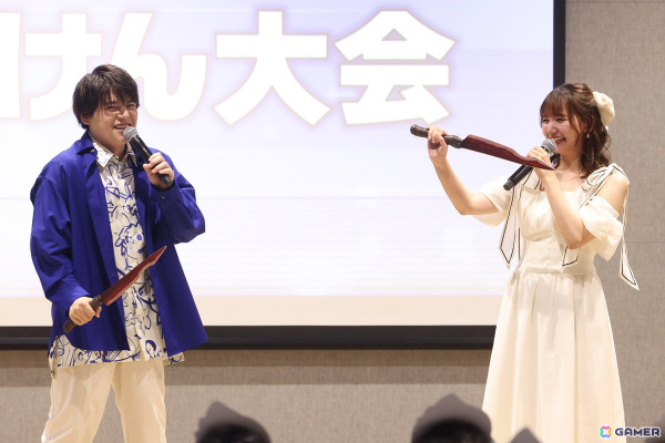 アニメ「シャングリラ・フロンティア」内田雄馬さん、和氣あず未さんが出演したBlu-ray＆DVD BOX発売記念イベントのオフィシャルレポートが到着！の画像9