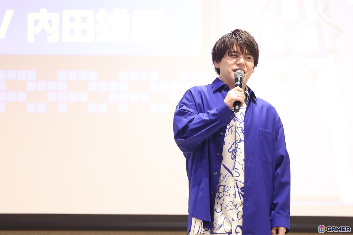 アニメ「シャングリラ・フロンティア」内田雄馬さん、和氣あず未さんが出演したBlu-ray&DVD BOX発売記念イベントのオフィシャルレポートが到着!の画像