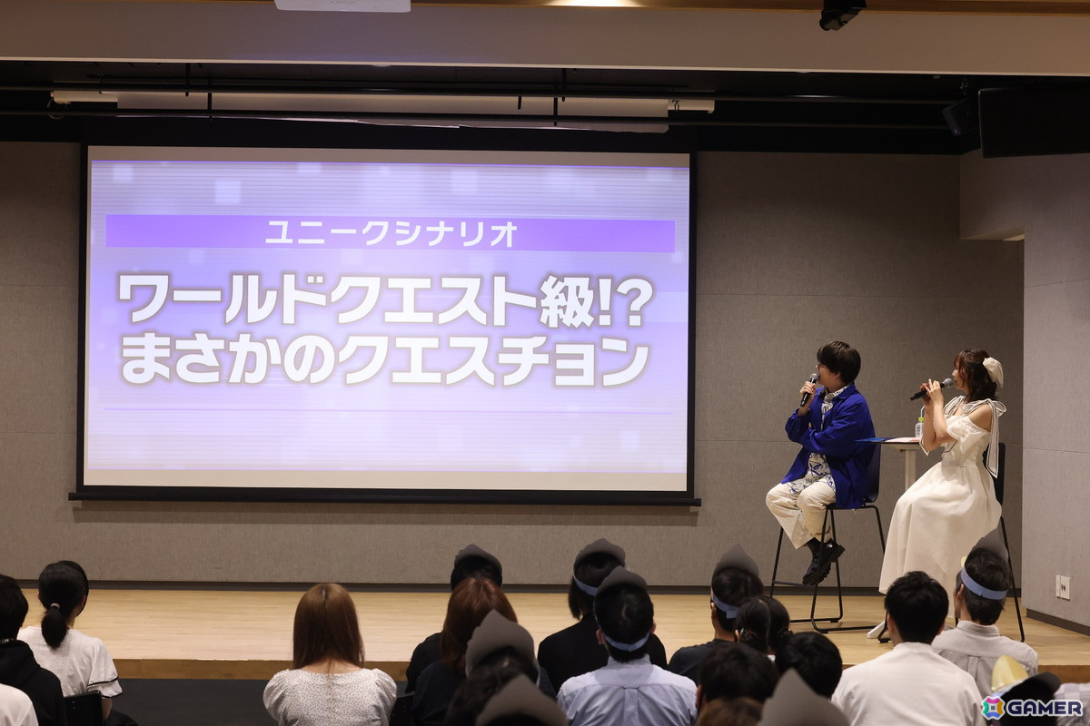 アニメ「シャングリラ・フロンティア」内田雄馬さん、和氣あず未さんが出演したBlu-ray&DVD BOX発売記念イベントのオフィシャルレポートが到着!の画像
