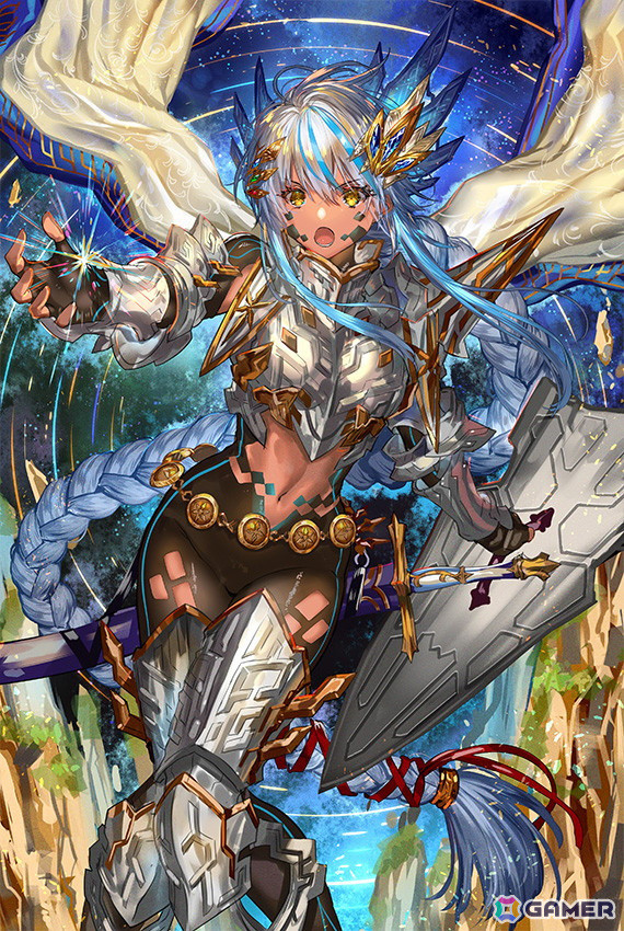 「チェインクロニクル」奈落の世界のソフィア（CV：小倉唯）が登場！11周年特別企画 「新世界人気投票」も実施中の画像4
