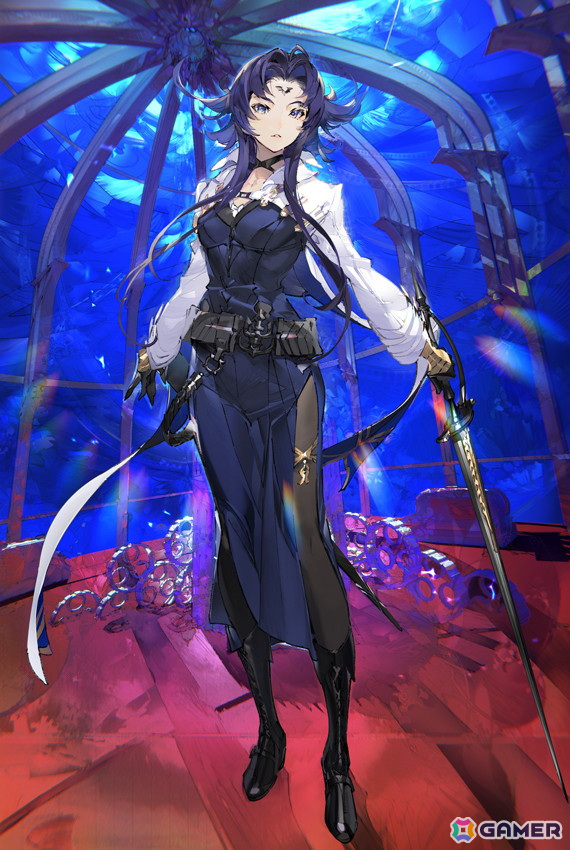 「チェインクロニクル」奈落の世界のソフィア(CV:小倉唯)が登場!11周年特別企画 「新世界人気投票」も実施中の画像