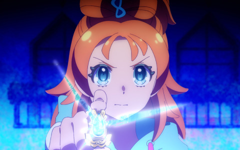 TVアニメ「プリンセッション・オーケストラ」第1弾PVが公開!3人のプリンセスたちが不思議の国・アリスピアを脅かす怪物に立ち向かう