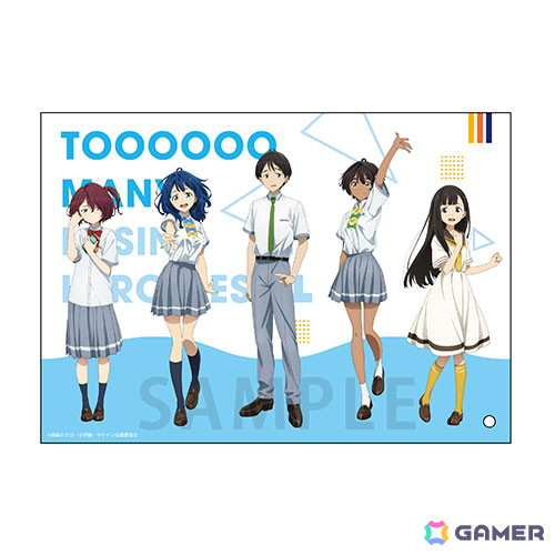 TVアニメ「負けヒロインが多すぎる！」放送記念ストアが7月14日よりゲーマーズで開催！の画像14