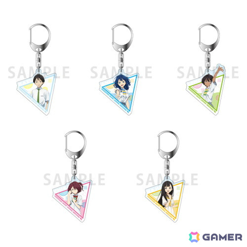 TVアニメ「負けヒロインが多すぎる！」放送記念ストアが7月14日より