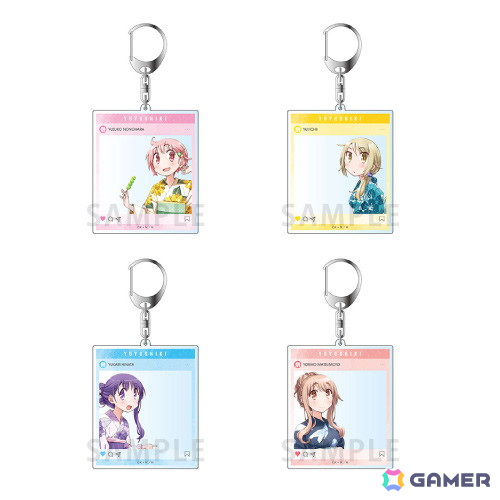 ゆゆ式 単行本14巻発売記念ストア in ゲーマーズが7月25日より開催！の画像