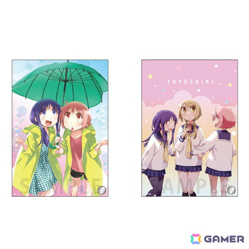 ゆゆ式 単行本14巻発売記念ストア in ゲーマーズが7月25日より開催！の画像