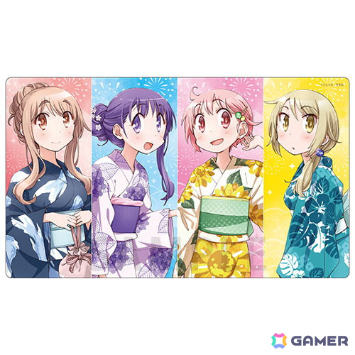 ゆゆ式 単行本14巻発売記念ストア in ゲーマーズが7月25日より開催！の画像
