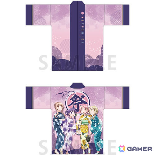ゆゆ式 単行本14巻発売記念ストア in ゲーマーズが7月25日より開催！の画像