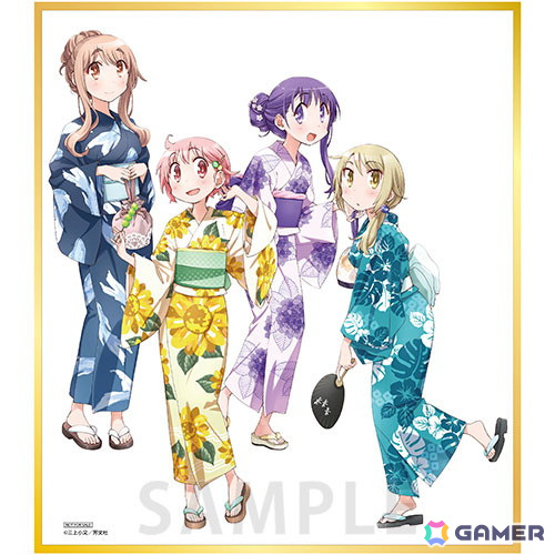 ゆゆ式 単行本14巻発売記念ストア in ゲーマーズが7月25日より開催！の画像