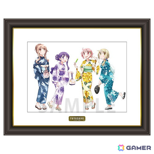 ゆゆ式 単行本14巻発売記念ストア in ゲーマーズが7月25日より開催！の画像