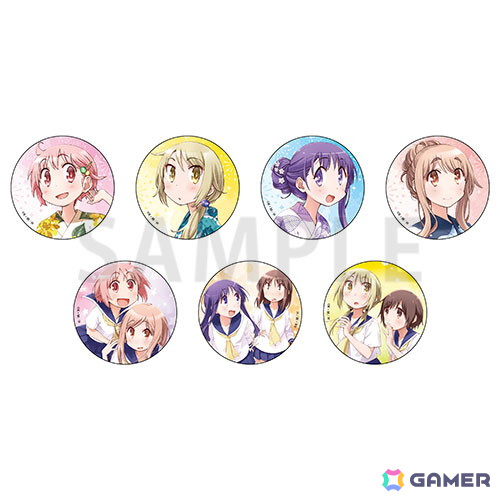 ゆゆ式 単行本14巻発売記念ストア in ゲーマーズが7月25日より開催！の画像