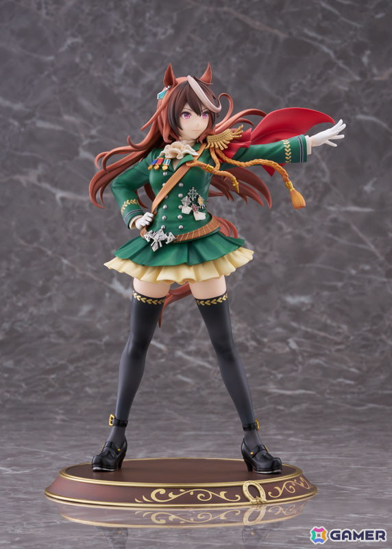 ウマ娘 プリティーダービー」シンボリルドルフが勝負服［ロード・オブ