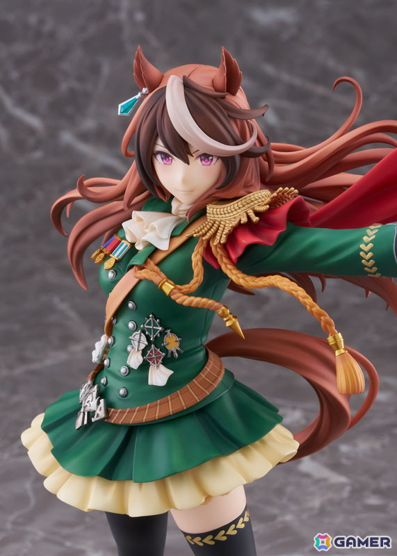 ウマ娘 プリティーダービー」シンボリルドルフが勝負服［ロード・オブ