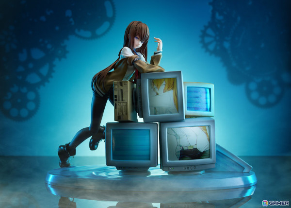 「STEINS;GATE 0」より牧瀬紅莉栖がイラストレーター・huke氏のイラストをモチーフにフィギュア化！の画像13