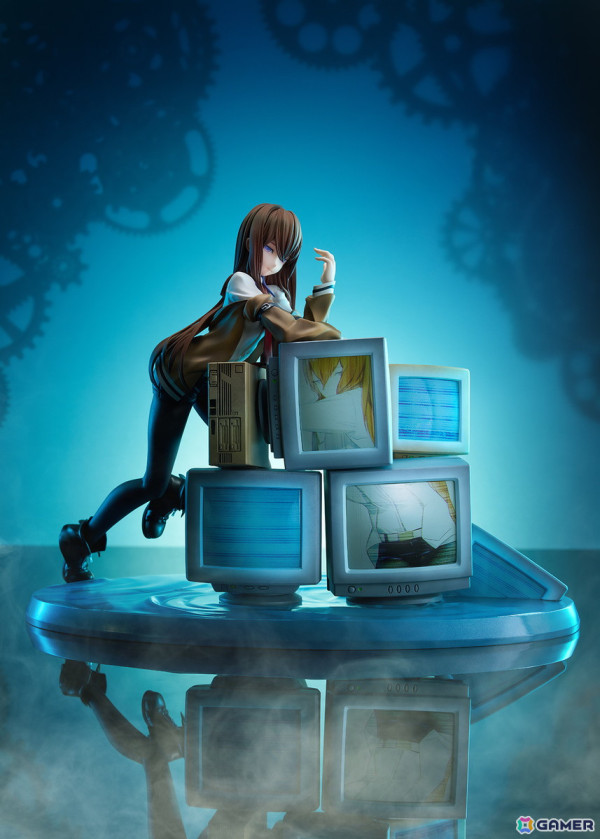 「STEINS;GATE 0」より牧瀬紅莉栖がイラストレーター・huke氏のイラストをモチーフにフィギュア化！の画像14