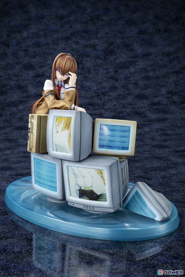 STEINS;GATE 缶バッジ　レア　牧瀬紅莉栖　huke 2025年最新】牧瀬紅莉栖 缶バッジの人気アイテム - メルカリ