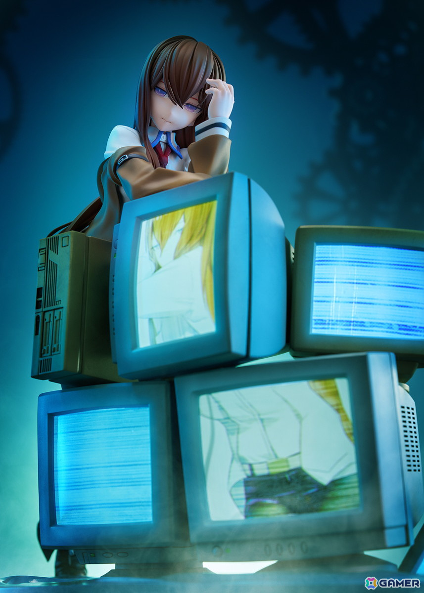 「STEINS;GATE 0」より牧瀬紅莉栖がイラストレーター・huke氏のイラストをモチーフにフィギュア化!の画像