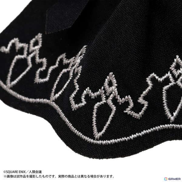 アニメ「NieR:Automata Ver1.1a」より2Bと9Sのトルソー型アクセサリースタンドが受注生産商品で登場!の画像