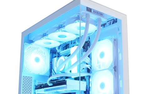 FRONTIERのピラーレスデザインケース「GPLシリーズ」よりAMD Ryzen 7 7800X3Dなどを搭載したゲーミングPCが登場！