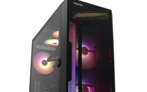 FRONTIERのフルタワーケースモデル「GBLシリーズ」にAMD Ryzen 7000X3Dシリーズを搭載した高性能ゲーミングPCが登場！
