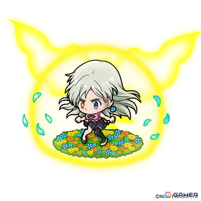 「ポコロンダンジョンズ」で「七つの大罪 黙示録の四騎士」「七つの大罪 憤怒の審判」とのコラボが開催！の画像10