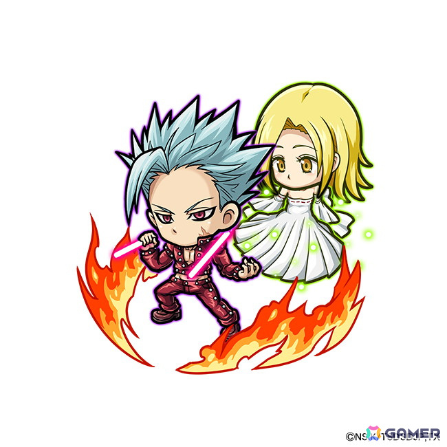 「ポコロンダンジョンズ」で「七つの大罪 黙示録の四騎士」「七つの大罪 憤怒の審判」とのコラボが開催！の画像12