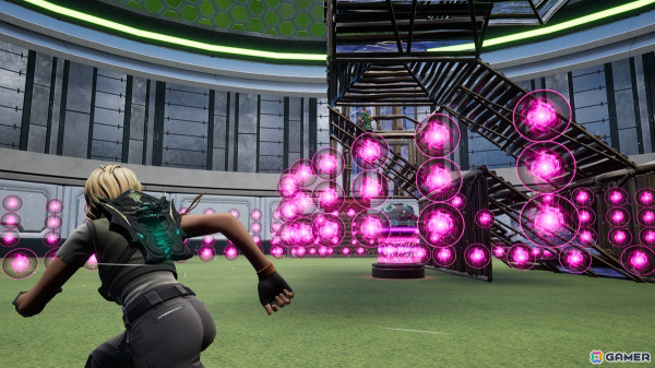 360度弾幕シューティングバトルを楽しめるクリエイティブマップ「BARRAGE ARENA 3v3」が「フォートナイト」上で公開！の画像3