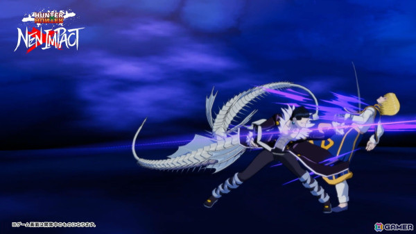 「HUNTER×HUNTER NEN×IMPACT」にクロロ（CV：宮野真守）が参戦決定！攻め手の多い攻撃的なキャラクターの画像