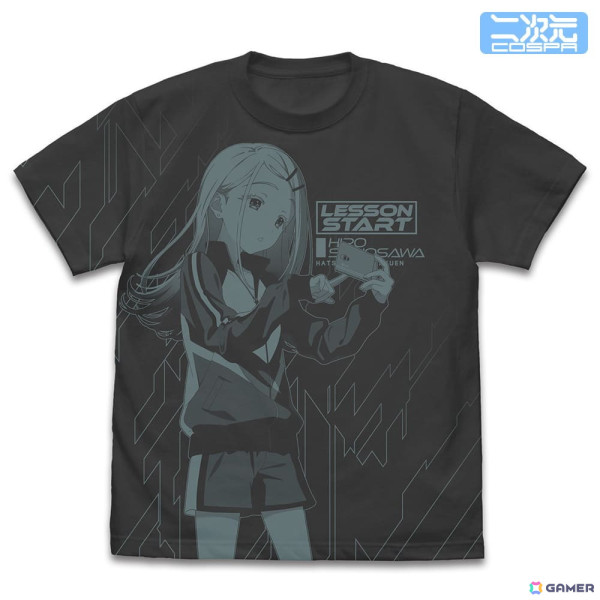 「学マス」咲季や手毬たちのオールプリントTシャツとパスケースが登場！初星学園のラージトートやリールキーホルダーもラインナップの画像10
