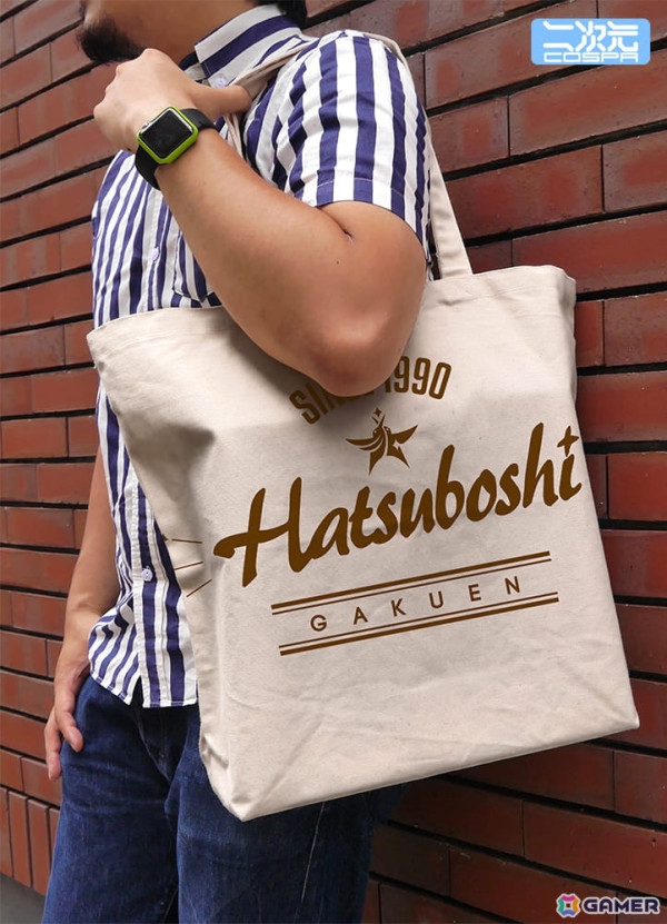 「学マス」咲季や手毬たちのオールプリントTシャツとパスケースが登場！初星学園のラージトートやリールキーホルダーもラインナップの画像13