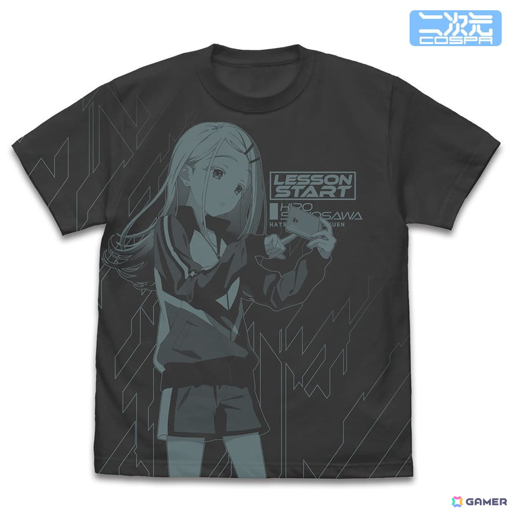 「学マス」咲季や手毬たちのオールプリントTシャツとパスケースが登場!初星学園のラージトートやリールキーホルダーもラインナップの画像