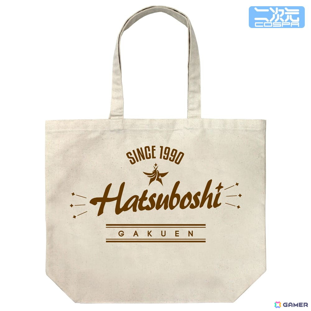 「学マス」咲季や手毬たちのオールプリントTシャツとパスケースが登場!初星学園のラージトートやリールキーホルダーもラインナップの画像