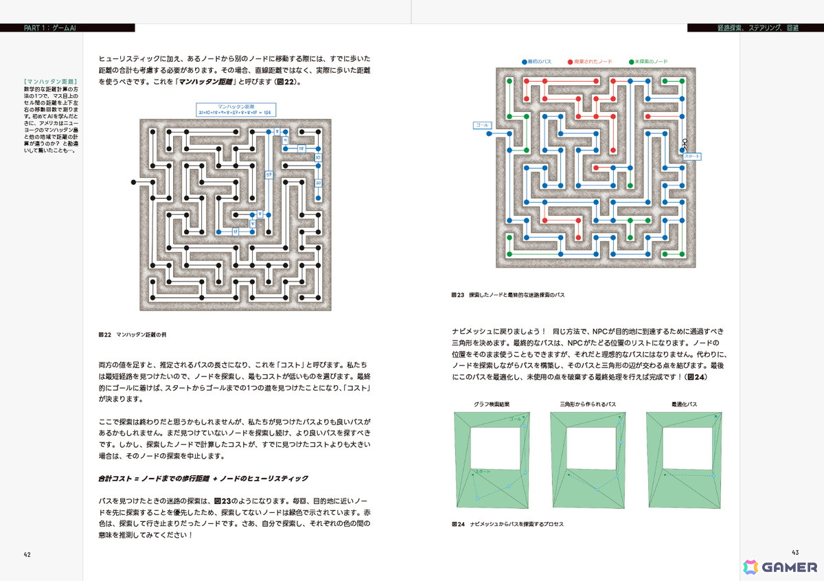 書籍「スクウェア・エニックスのAI」が7月下旬に刊行!日本で最もわかりやすいゲームAIの本を目指してつくられた一冊の画像