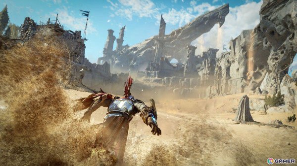 「Atlas Fallen」大型無料アップデート“Reign of Sand(砂の王国)”が8月6日に配信!エリアやエッセンスストーンの追加で体験が大幅に改善の画像