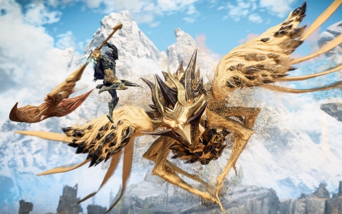 「Atlas Fallen」大型無料アップデート“Reign of Sand（砂の王国）”が8月6日に配信！エリアやエッセンスストーンの追加で体験が大幅に改善
