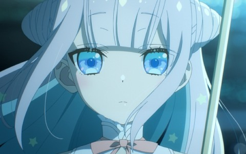 7月9日より放送開始となるTVアニメ「かつて魔法少女と悪は敵対していた。」第1話「殺し愛(あ)わない」のあらすじ&場面カットが公開!