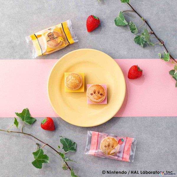 「カービィカフェ」と「キャプテンスイーツバーガー」が初コラボした「カービィのスイーツバーガー」が7月22日よりJR東京駅にて先行販売！の画像3