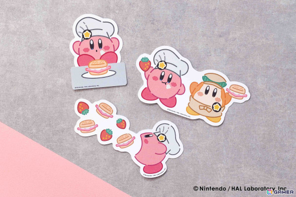 「カービィカフェ」と「キャプテンスイーツバーガー」が初コラボした「カービィのスイーツバーガー」が7月22日よりJR東京駅にて先行販売！の画像5